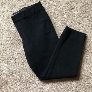 BANANA REPUBLIC black trousers